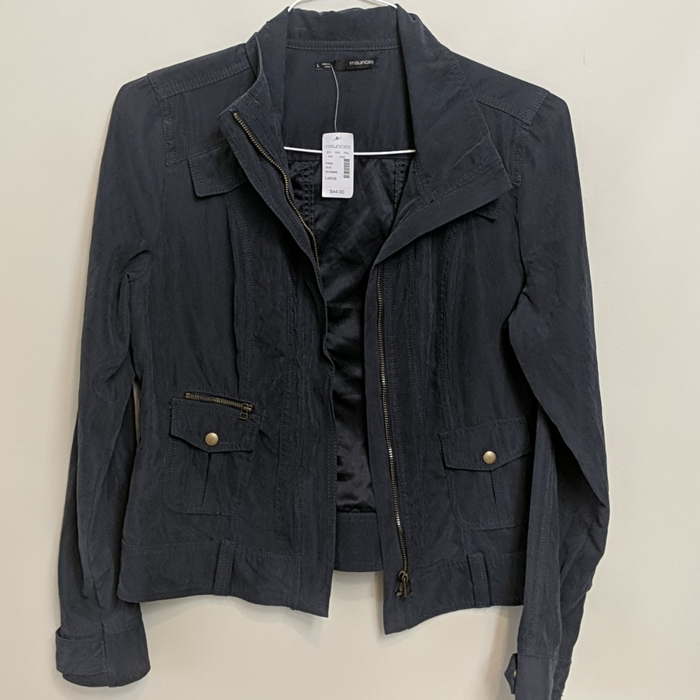 Maurices Utility Jacket